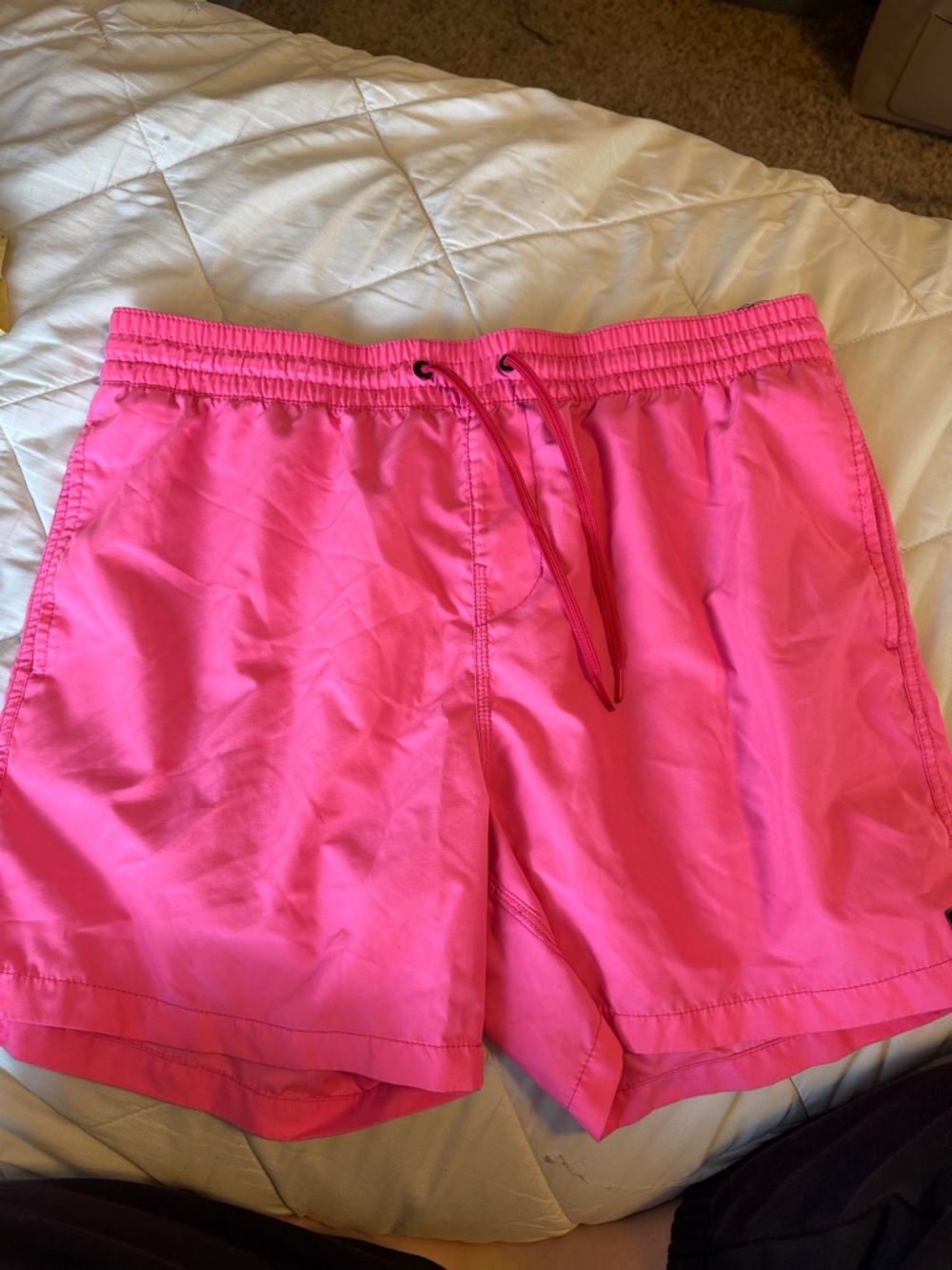 Billabong Hot Pink Women's Swim Shorts